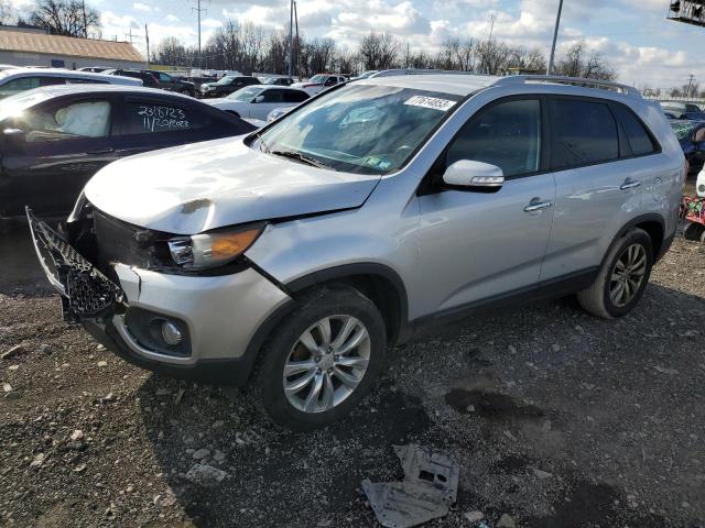 Photo 0 VIN: 5XYKU3A16BG062196 - KIA SORENTO 