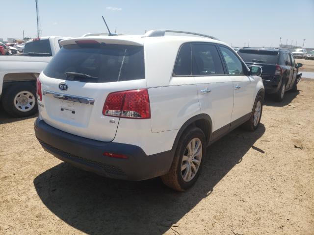 Photo 3 VIN: 5XYKU3A16BG083923 - KIA SORENTO EX 