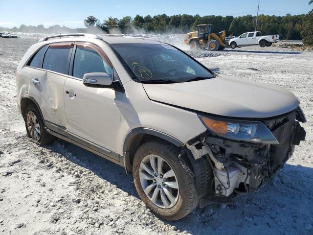 Photo 0 VIN: 5XYKU3A16BG144672 - KIA SORENTO EX 