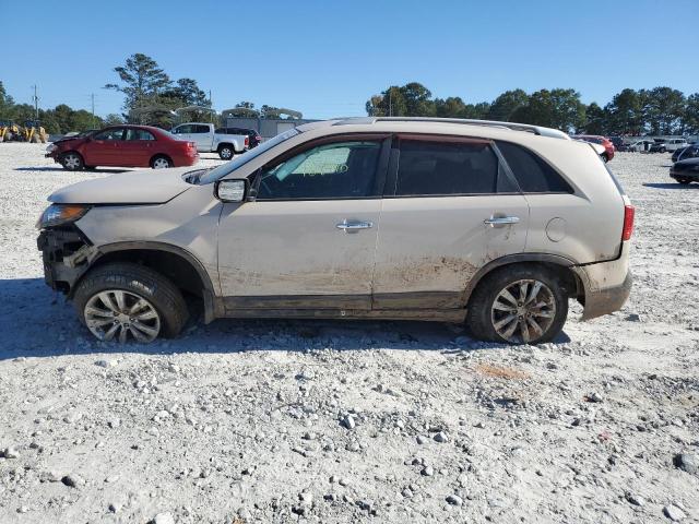 Photo 8 VIN: 5XYKU3A16BG144672 - KIA SORENTO EX 