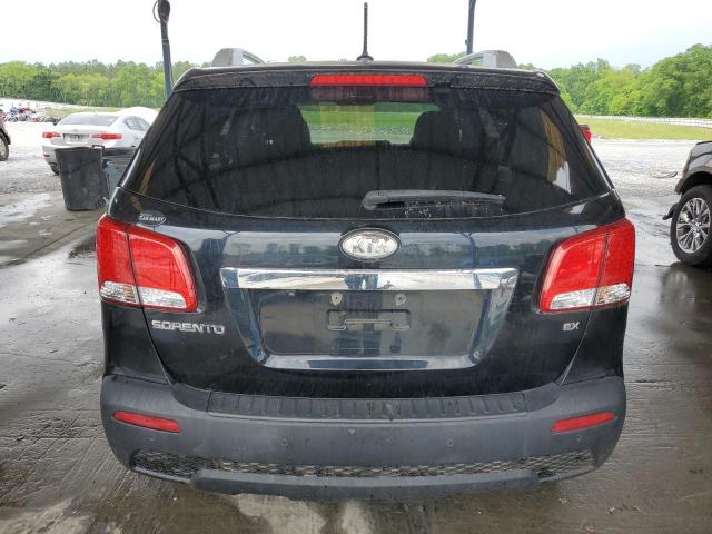 Photo 5 VIN: 5XYKU3A16BG187280 - KIA SORENTO 