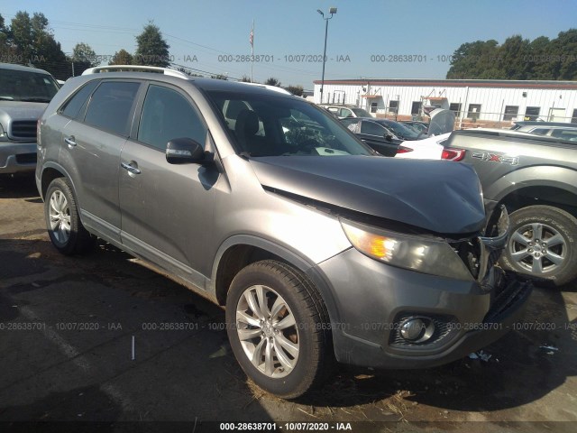 Photo 0 VIN: 5XYKU3A17BG032852 - KIA SORENTO 