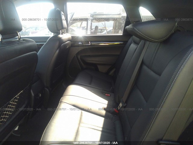 Photo 7 VIN: 5XYKU3A17BG032852 - KIA SORENTO 