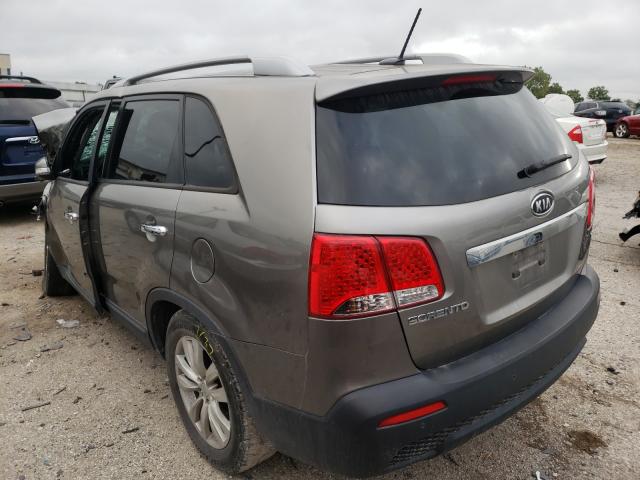 Photo 2 VIN: 5XYKU3A17BG071909 - KIA SORENTO EX 