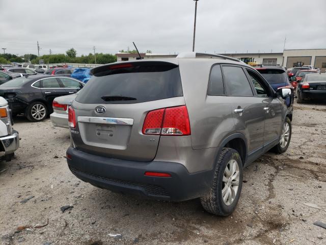 Photo 3 VIN: 5XYKU3A17BG071909 - KIA SORENTO EX 