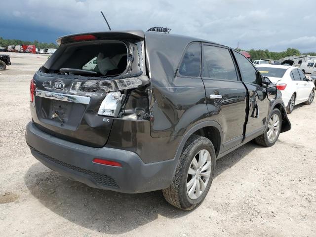 Photo 3 VIN: 5XYKU3A17BG141005 - KIA SORENTO EX 