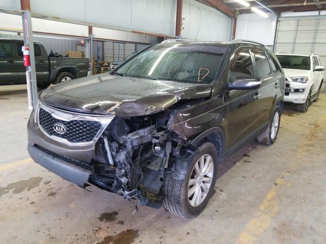 Photo 1 VIN: 5XYKU3A17BG167765 - KIA SORENTO EX 