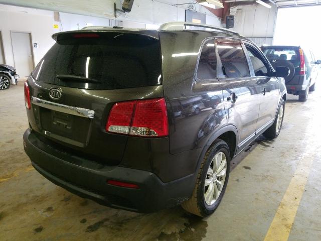 Photo 3 VIN: 5XYKU3A17BG167765 - KIA SORENTO EX 