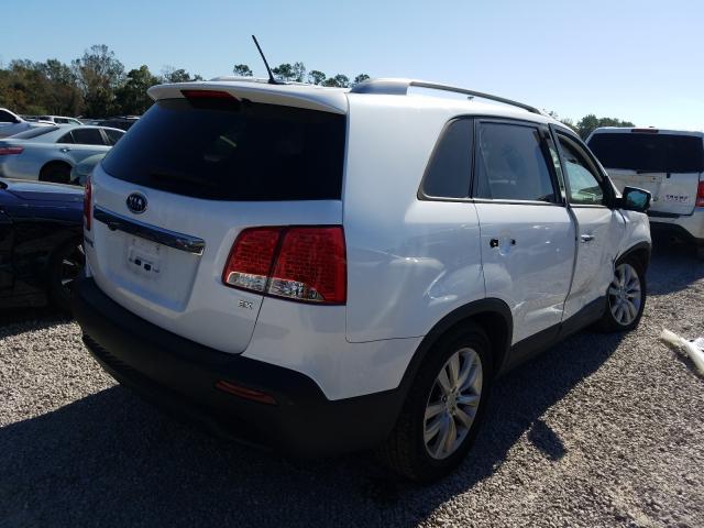 Photo 3 VIN: 5XYKU3A17BG187286 - KIA SORENTO EX 