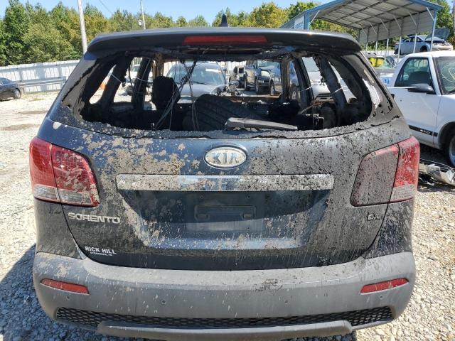 Photo 5 VIN: 5XYKU3A18BG016837 - KIA SORENTO EX 