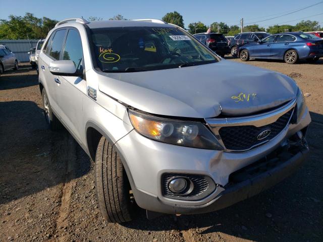 Photo 0 VIN: 5XYKU3A18BG022864 - KIA SORENTO EX 