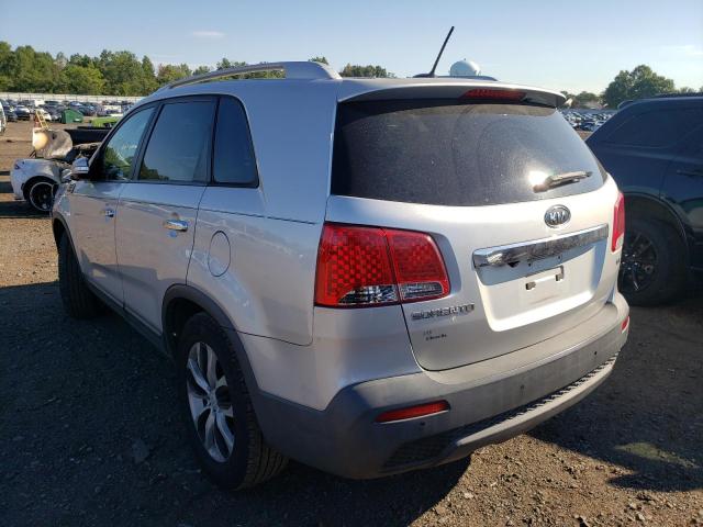 Photo 2 VIN: 5XYKU3A18BG022864 - KIA SORENTO EX 