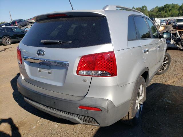 Photo 3 VIN: 5XYKU3A18BG022864 - KIA SORENTO EX 