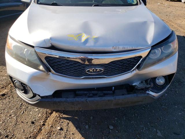 Photo 6 VIN: 5XYKU3A18BG022864 - KIA SORENTO EX 