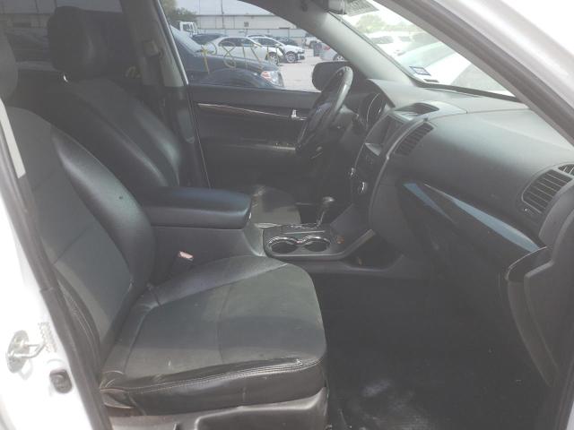 Photo 4 VIN: 5XYKU3A18BG093563 - KIA SORENTO EX 