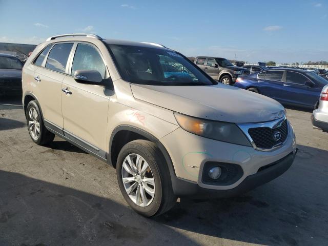 Photo 3 VIN: 5XYKU3A18BG103699 - KIA SORENTO EX 