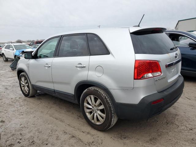 Photo 1 VIN: 5XYKU3A19BG016071 - KIA SORENTO 