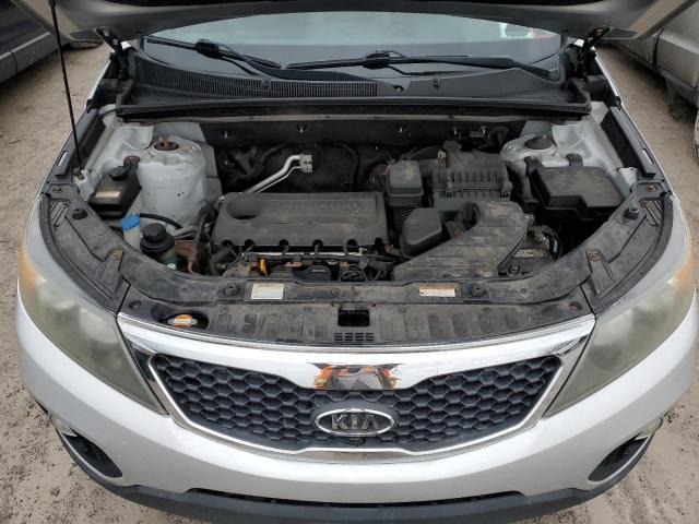 Photo 11 VIN: 5XYKU3A19BG016071 - KIA SORENTO 