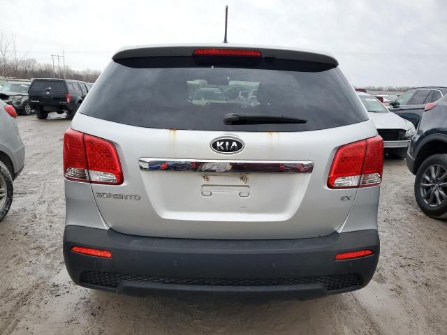 Photo 5 VIN: 5XYKU3A19BG016071 - KIA SORENTO 