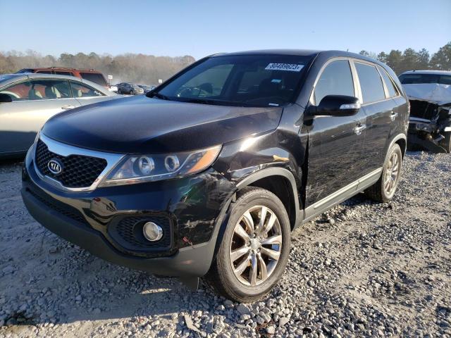 Photo 0 VIN: 5XYKU3A19BG024185 - KIA SORENTO 