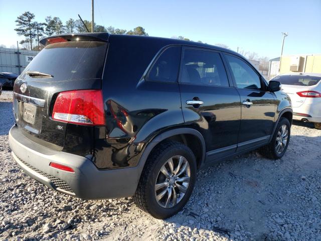 Photo 2 VIN: 5XYKU3A19BG024185 - KIA SORENTO 