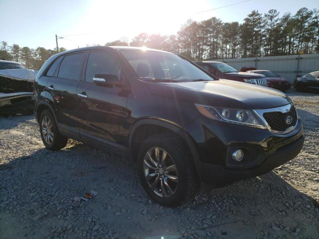 Photo 3 VIN: 5XYKU3A19BG024185 - KIA SORENTO 