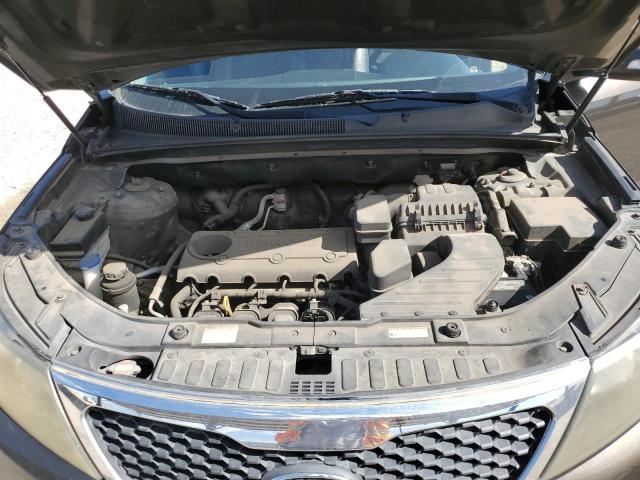 Photo 11 VIN: 5XYKU3A19BG149591 - KIA SORENTO 