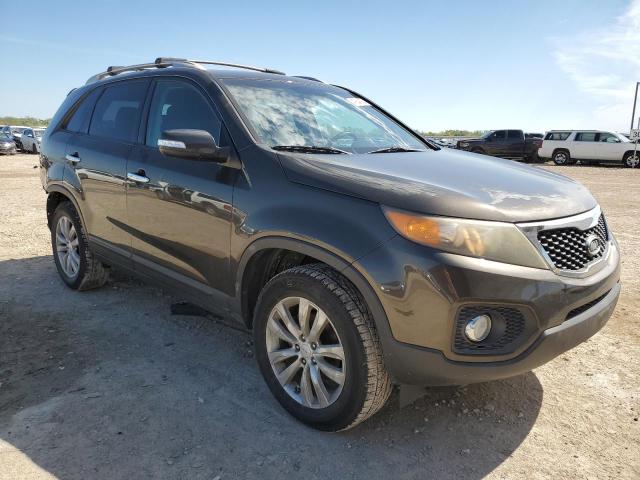 Photo 3 VIN: 5XYKU3A19BG149591 - KIA SORENTO 