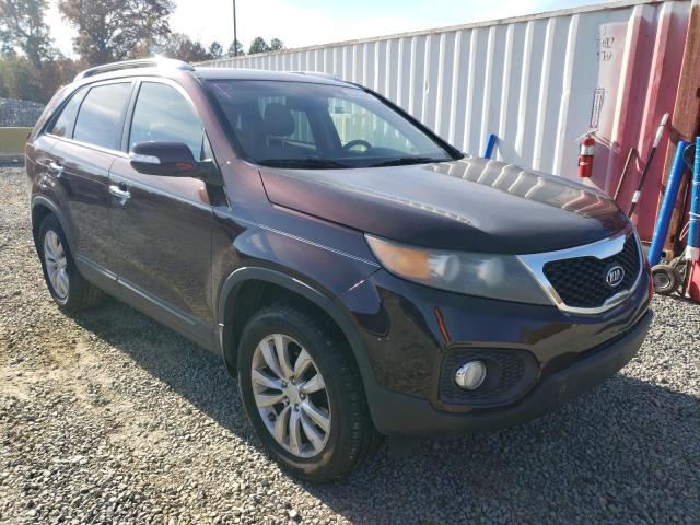 Photo 0 VIN: 5XYKU3A19BG177178 - KIA SORENTO EX 