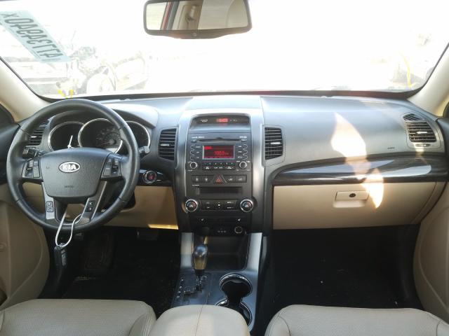 Photo 8 VIN: 5XYKU3A1XBG026589 - KIA SORENTO EX 