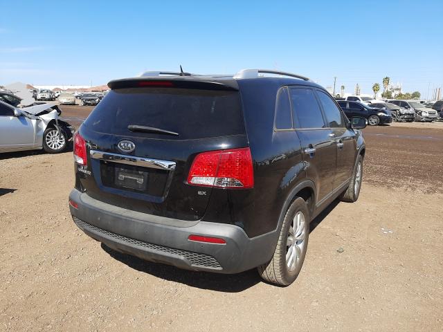 Photo 3 VIN: 5XYKU3A1XBG033851 - KIA SORENTO EX 