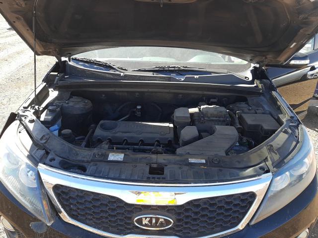 Photo 6 VIN: 5XYKU3A1XBG033851 - KIA SORENTO EX 