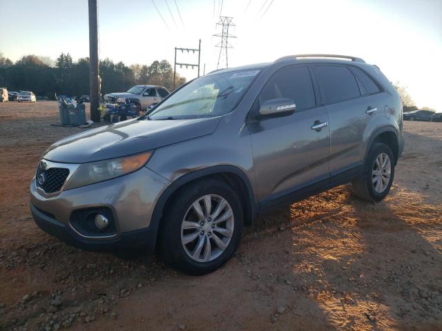 Photo 0 VIN: 5XYKU3A1XBG034224 - KIA SORENTO 