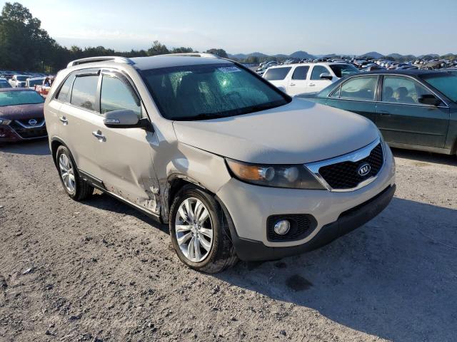 Photo 3 VIN: 5XYKU3A1XBG040766 - KIA SORENTO 