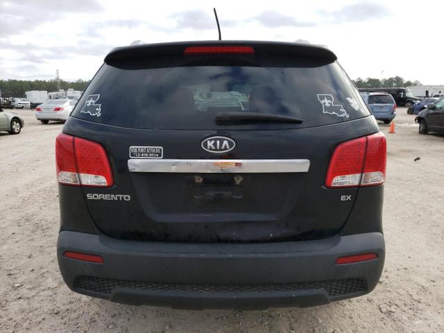 Photo 5 VIN: 5XYKU3A1XBG141953 - KIA SORENTO EX 