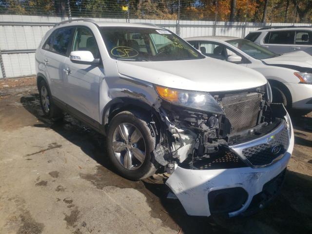 Photo 0 VIN: 5XYKU3A21DG392243 - KIA SORENTO EX 