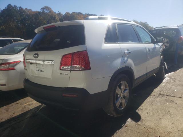 Photo 3 VIN: 5XYKU3A21DG392243 - KIA SORENTO EX 