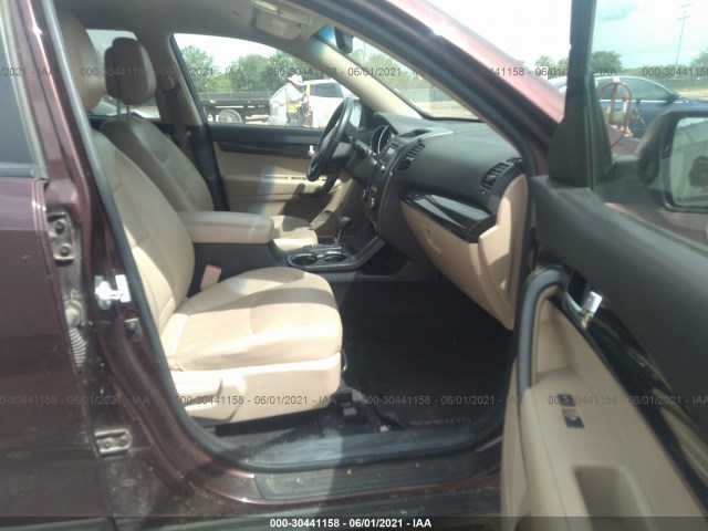 Photo 4 VIN: 5XYKU3A23DG325434 - KIA SORENTO 