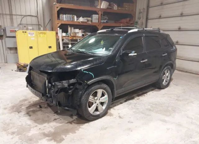 Photo 1 VIN: 5XYKU3A23DG332674 - KIA SORENTO 