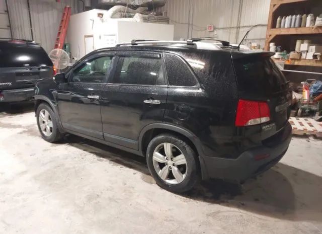 Photo 2 VIN: 5XYKU3A23DG332674 - KIA SORENTO 