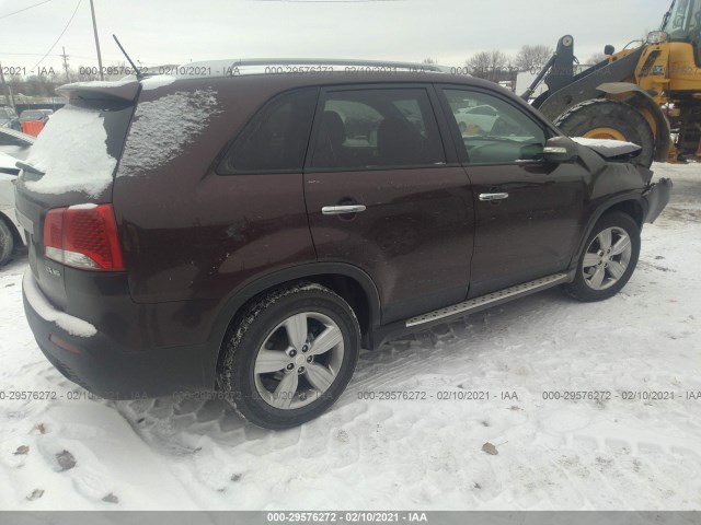 Photo 3 VIN: 5XYKU3A29DG368904 - KIA SORENTO 