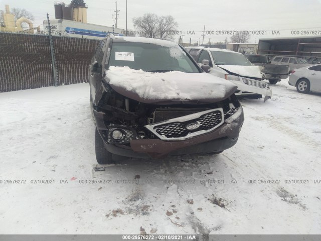 Photo 5 VIN: 5XYKU3A29DG368904 - KIA SORENTO 