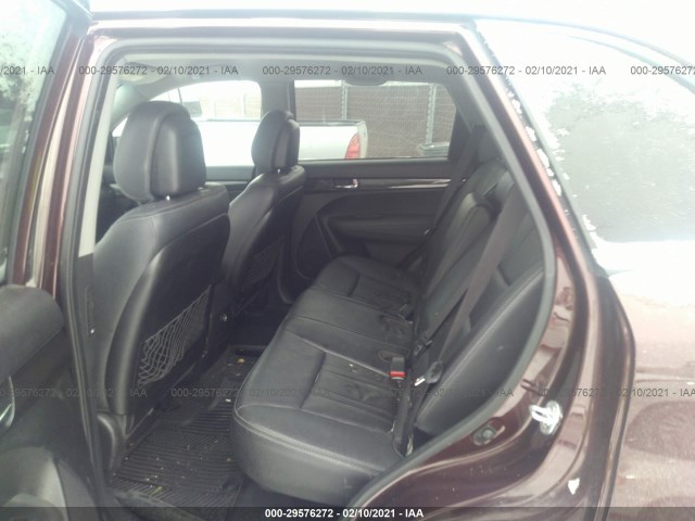 Photo 7 VIN: 5XYKU3A29DG368904 - KIA SORENTO 