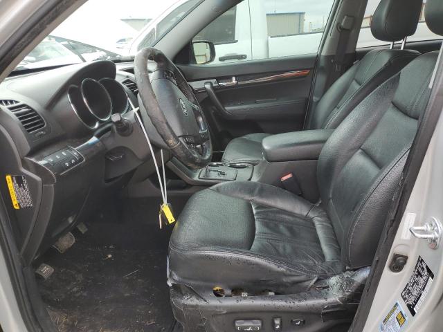 Photo 6 VIN: 5XYKU3A2XDG359855 - KIA SORENTO EX 