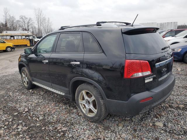 Photo 1 VIN: 5XYKU3A60CG206399 - KIA SORENTO 