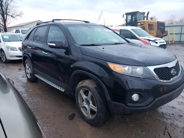 Photo 3 VIN: 5XYKU3A60CG206399 - KIA SORENTO 