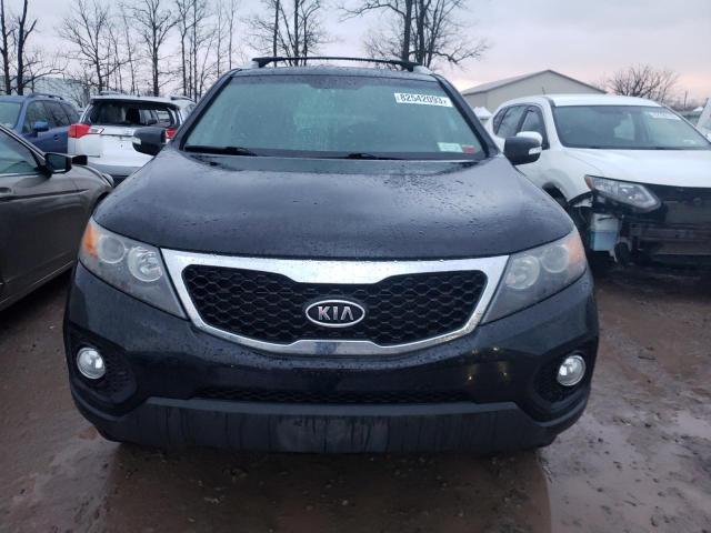 Photo 4 VIN: 5XYKU3A60CG206399 - KIA SORENTO 