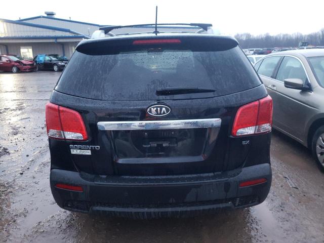 Photo 5 VIN: 5XYKU3A60CG206399 - KIA SORENTO 