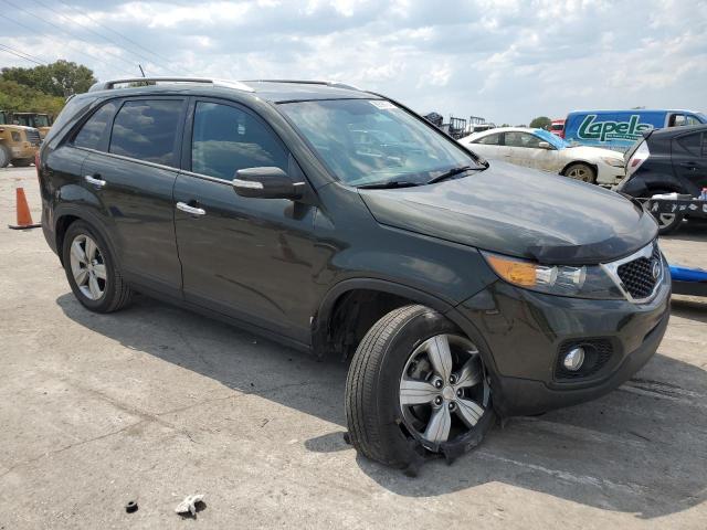 Photo 3 VIN: 5XYKU3A60CG208802 - KIA SORENTO EX 