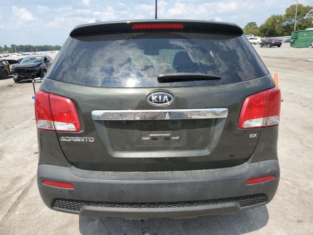 Photo 5 VIN: 5XYKU3A60CG208802 - KIA SORENTO EX 